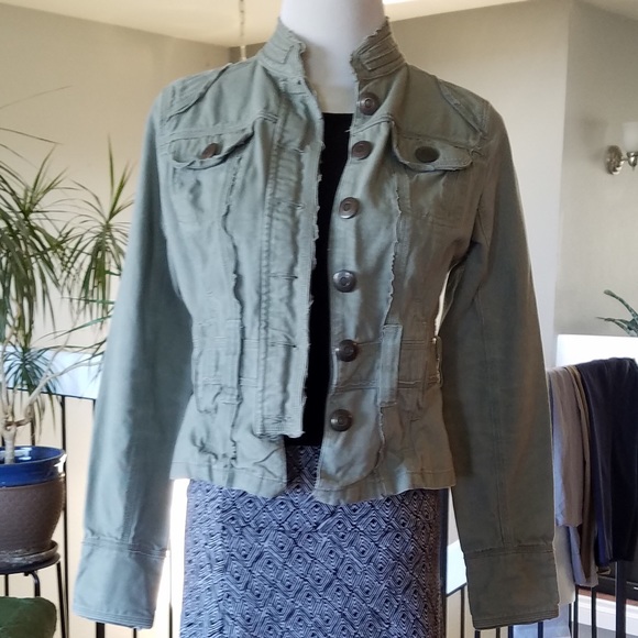 Utility Jacket - Picture 1 of 4